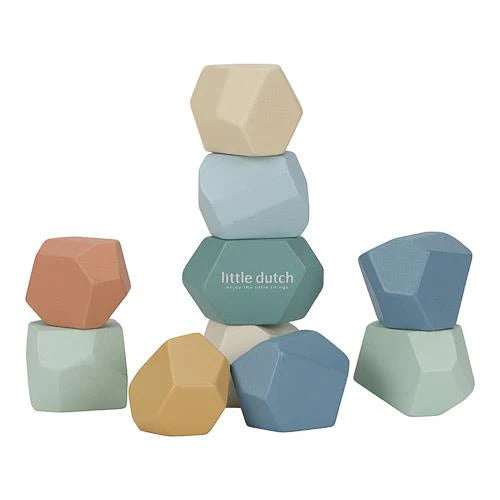 Stapelsteine Forest Friends FSC