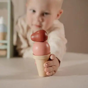 Little Dutch Ice Cream Shop Theke