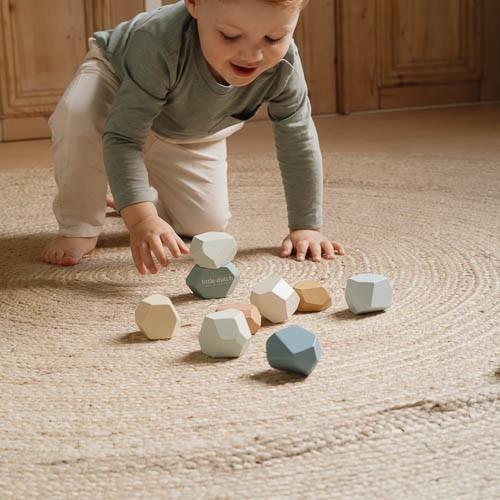 Stapelsteine Forest Friends FSC