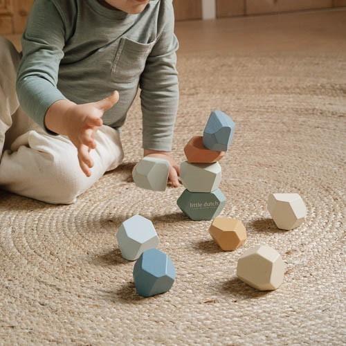 Stapelsteine Forest Friends FSC