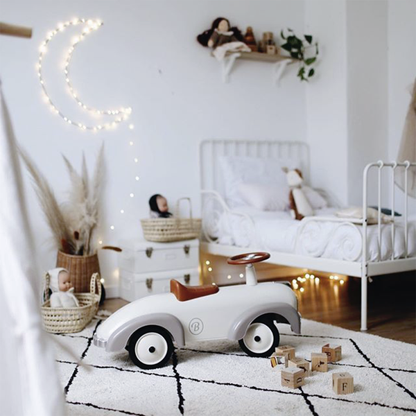 Rutschfahrzeug  Speedsters Collection Beige