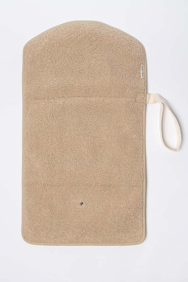 Teddy Wickelunterlage Ecru