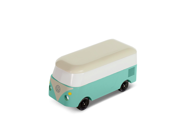 VW Mini Surfline Türkis