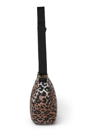 Studio Noos Belt Bag im Leo-Print, 32 × 15 cm