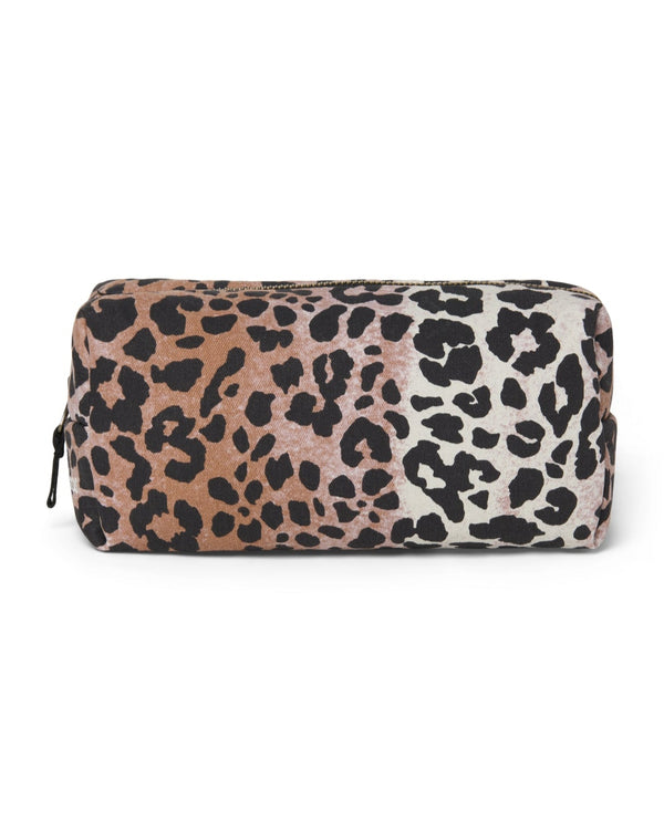 Soft cotton case Hazel Leopard