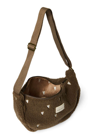 Studio Noos Teddy Hearts Bag mit verstellbarem Gurt