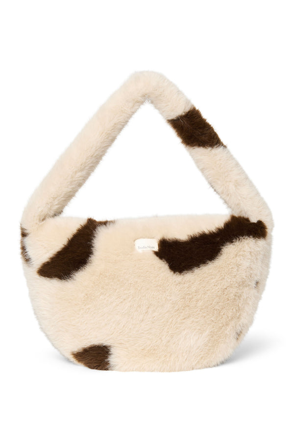 Faux Fur Cross Body Bag Holy Cow