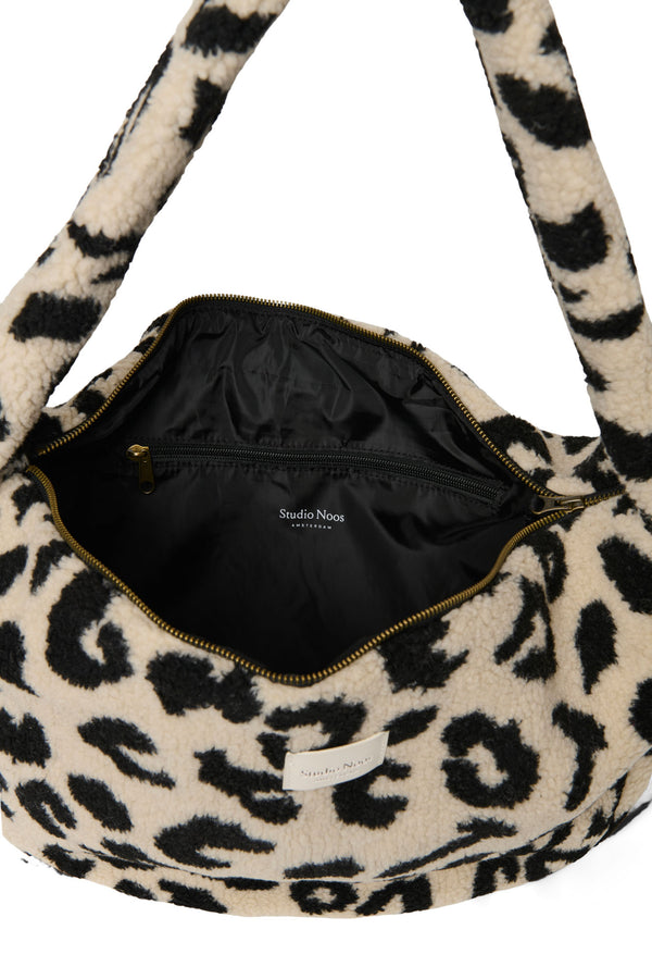 Teddy Cross Body Bag Holy Cow