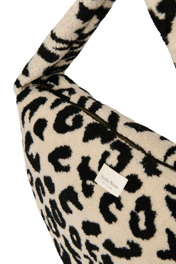 Teddy Cross Body Bag Holy Cow