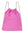 Jersey Gym Bag Pink