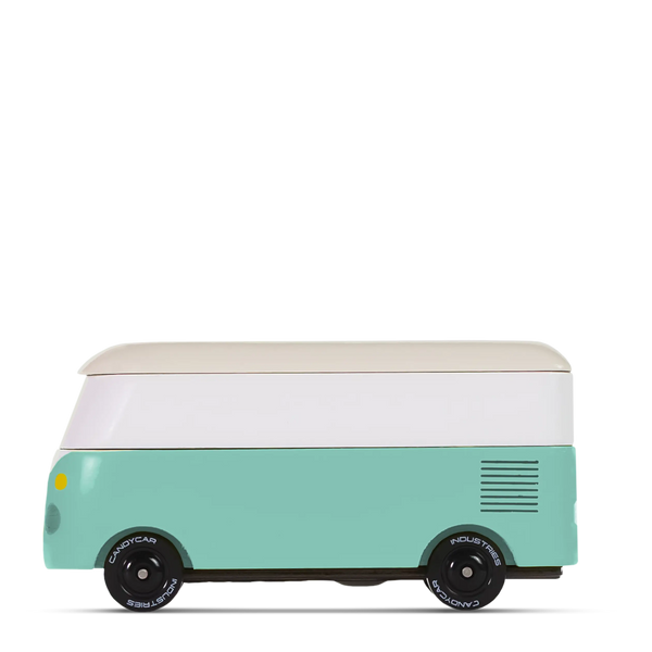 VW Mini Surfline Türkis