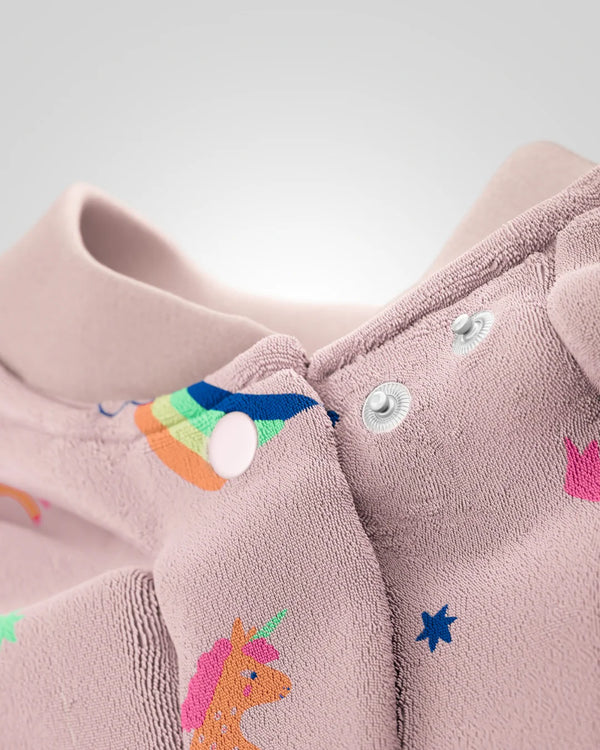 Terry Bib "Boo" Rainbow Dreams