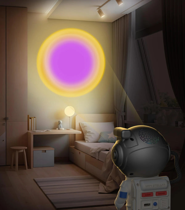 Mini Stellar Nachtlicht