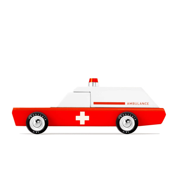 Ambulance (Americana)