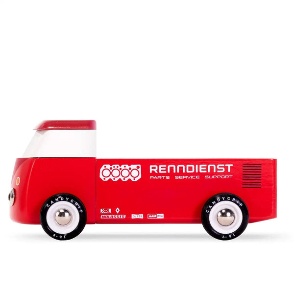 VW Mechaniker-LKW