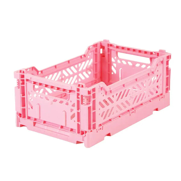 Storage box Mini Strawberry Milk