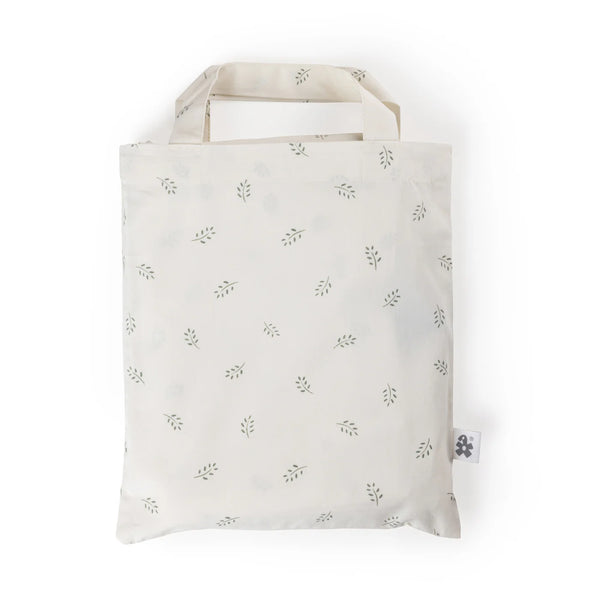 Draps en percale Sephora Leaves