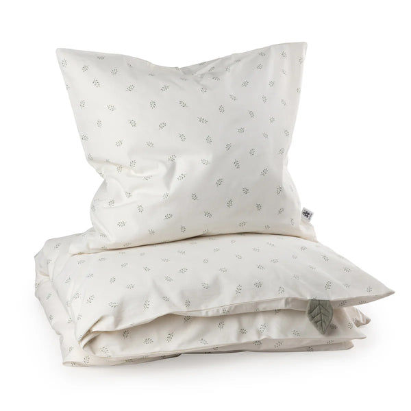 Draps en percale Sephora Leaves