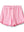 Wheat Main Gerippte Shorts Gertrud Pink | Shorts | Beluga Kids