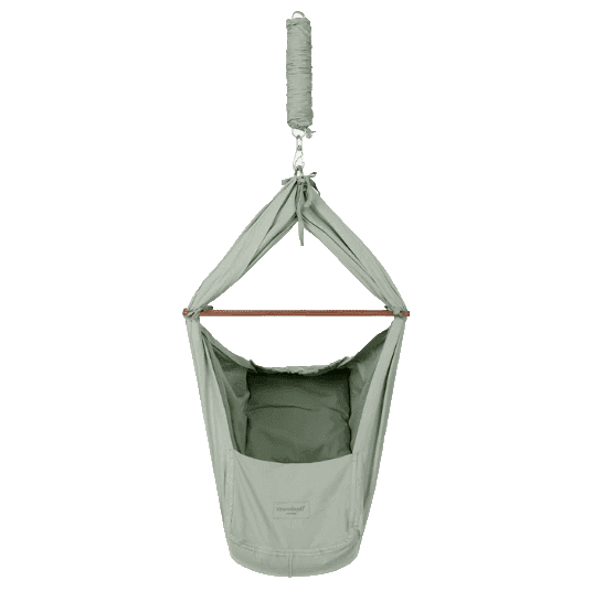 Moonboon Ökologische Federwiege | Wiege | Beluga Kids