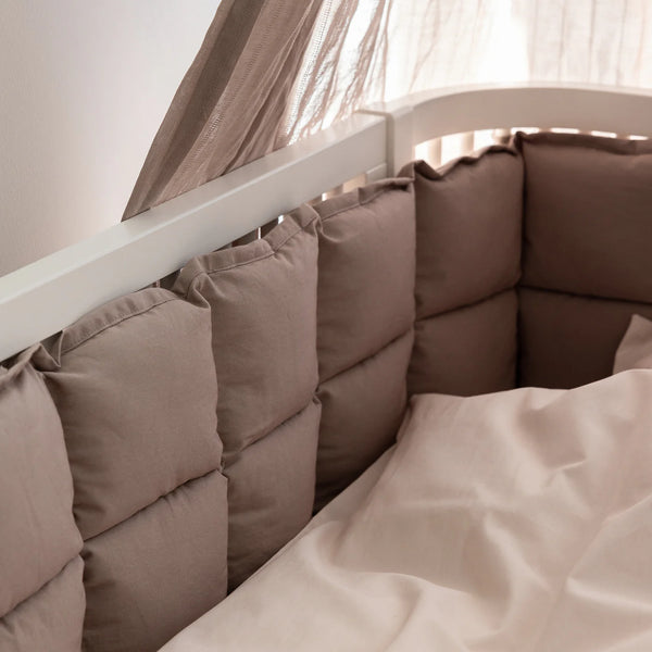 Kapok Bettnestchen Jetty Beige