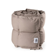 Tour de lit Kapok Jetty Beige (180 cm)