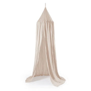 Dobby Weave Canopy Birchbark Rose