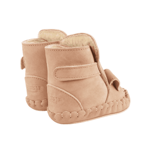 Classic Boots Dog von Donsje, rutschfeste Gummisohle