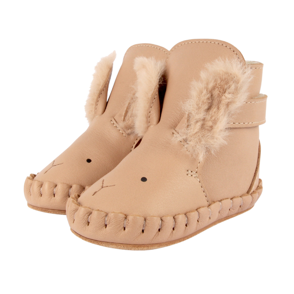 Kapi Exclusive Boots Fluffy Bunny