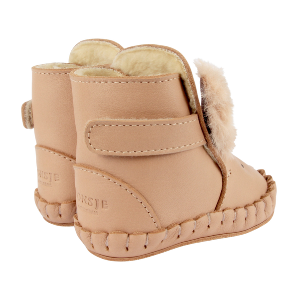 Kapi Exclusive Boots Fluffy Bunny