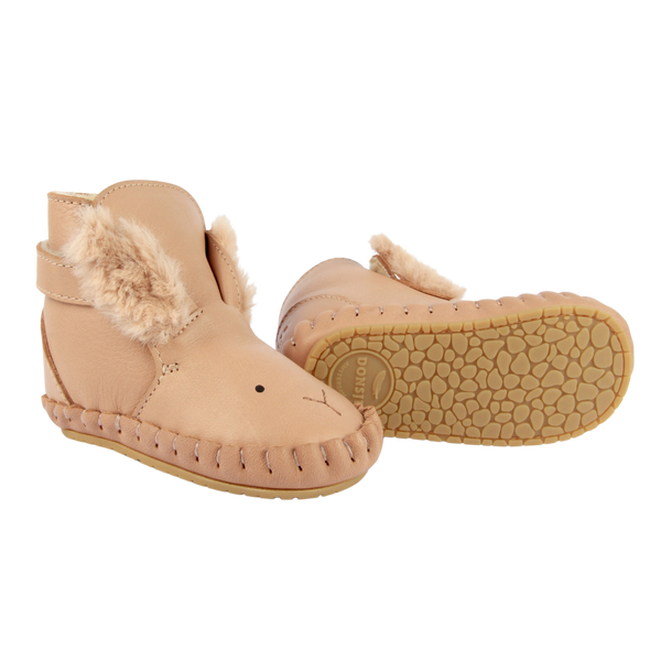 Kapi Exclusive Boots Fluffy Bunny