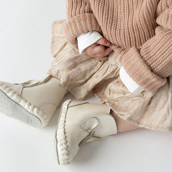 Ynzi Booties Unicorn