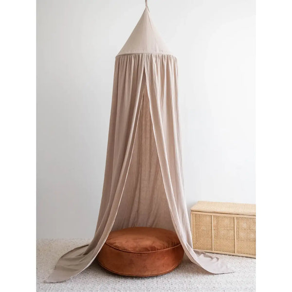 Canopy for children taupe - SPECIAL OFFER