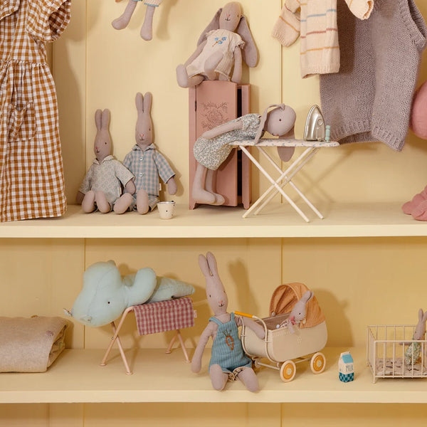 Wickeltisch Mikro Karo