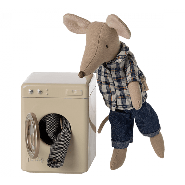 Souris de machine à laver 