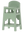Hochstuhl Maus Mint
