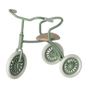 Abri à tricycle souris vert 