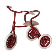 Abri à tricycle souris rouge 