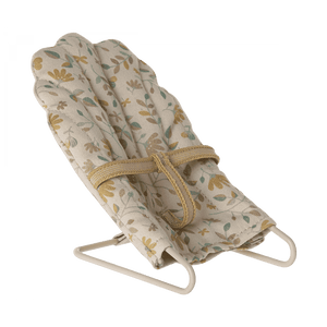 Maileg Babysitter Shell Floral für Mikro-Hasen und das Teddy Baby