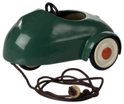 Souris Voiture Vert Foncé 