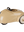 Maileg Auto Maus Weizen aus Metall