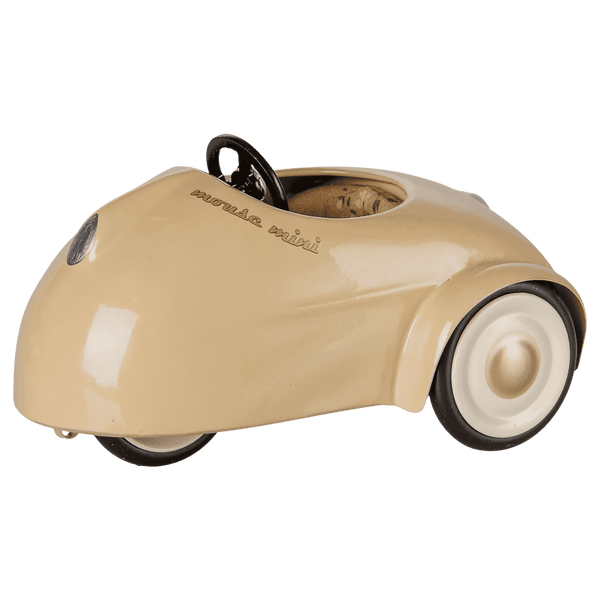 Maileg Auto Maus Weizen aus Metall