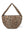 Studio Noos Cotton Cross Body Bag Brown Leopard aus Baumwolle