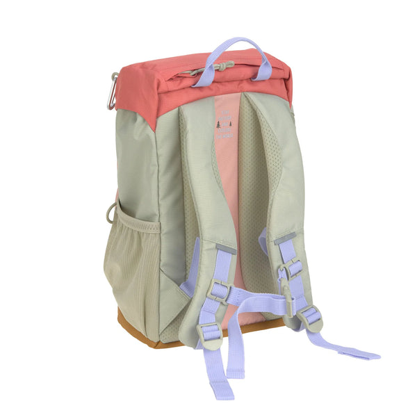 Wanderrucksack Kinder 9L Rosa/Pink
