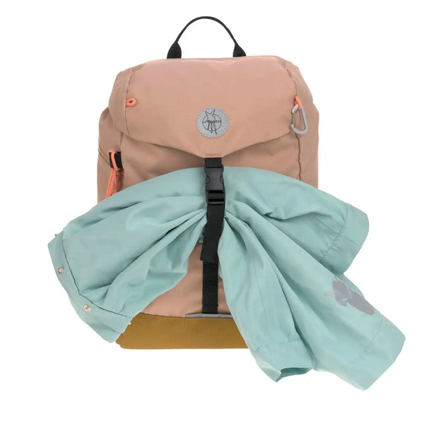 Lässig Wanderrucksack Kinder 14L Haselnuss – Beluga Kids