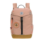 Wanderrucksack Kinder 14L Haselnuss