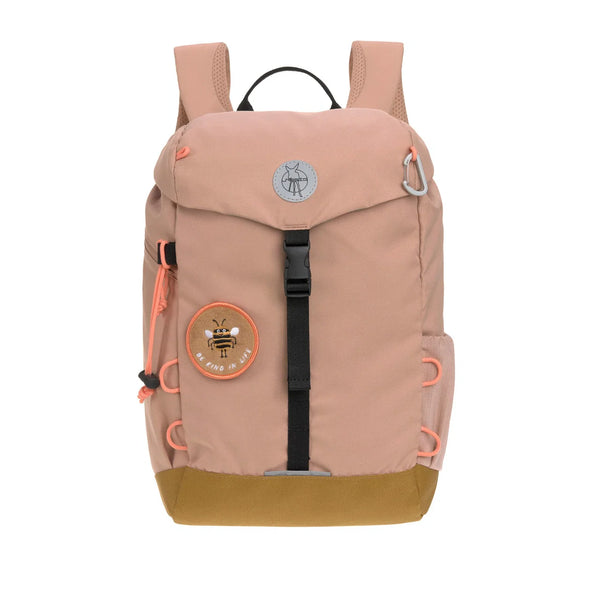 Wanderrucksack Kinder 14L Haselnuss