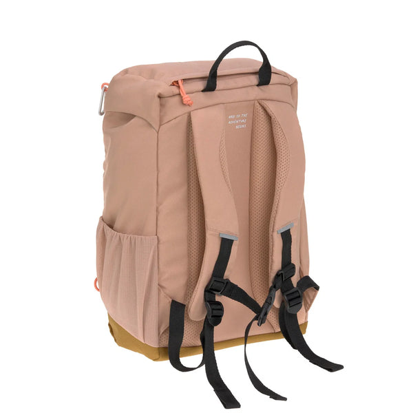 Wanderrucksack Kinder 14L Haselnuss