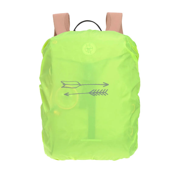 Wanderrucksack Kinder 14L Haselnuss