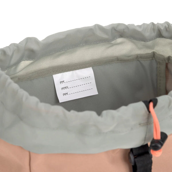 Wanderrucksack Kinder 14L Haselnuss